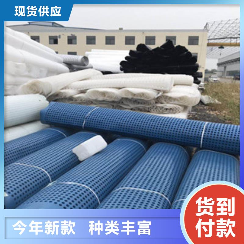 塑料排水板土工布厂家货源足质量好