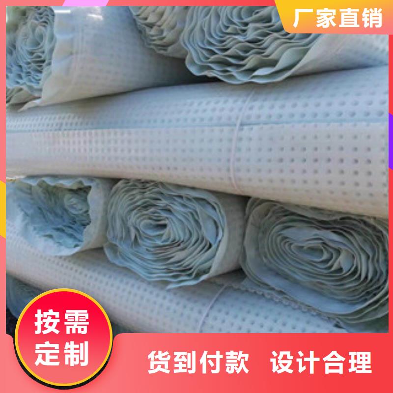 塑料排水板植草格厂家专注生产N年