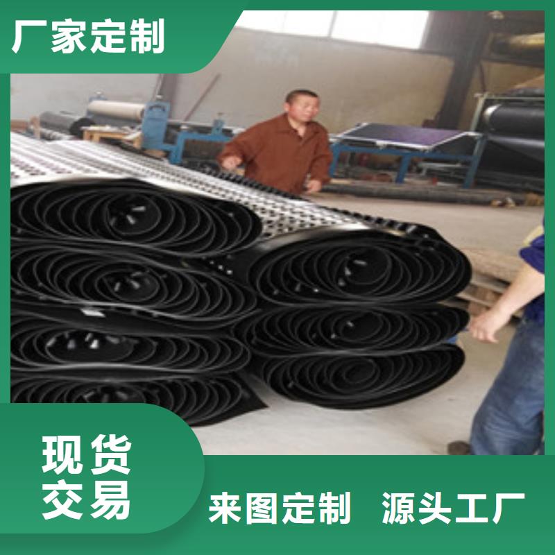 塑料排水板-膨润土防水毯厂家厂家经验丰富