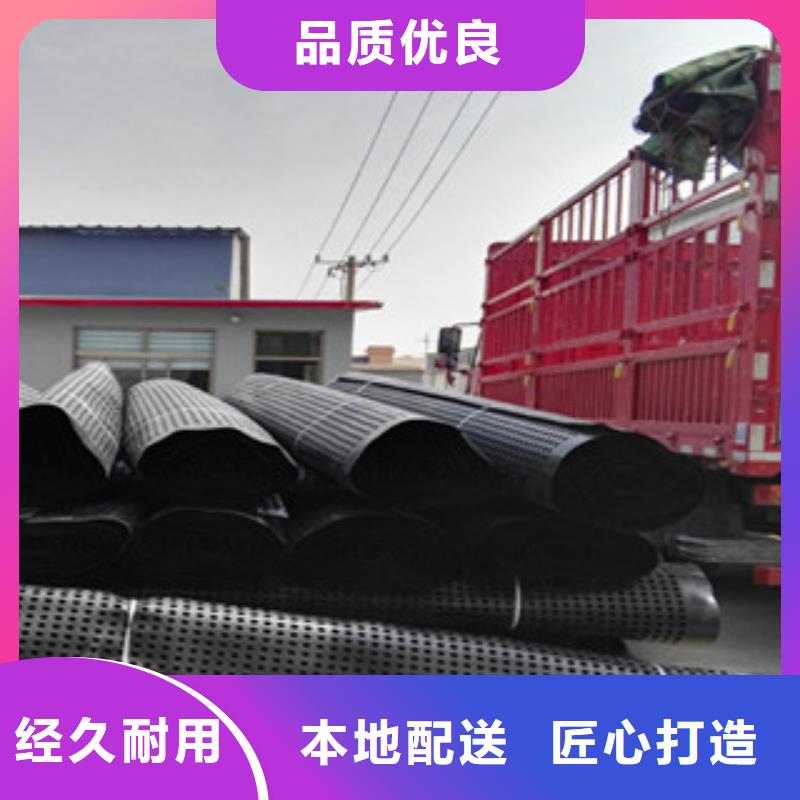 塑料排水板-膨润土防水毯厂家厂家经验丰富
