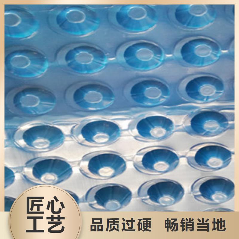 塑料排水板-膨润土防水毯厂家厂家经验丰富