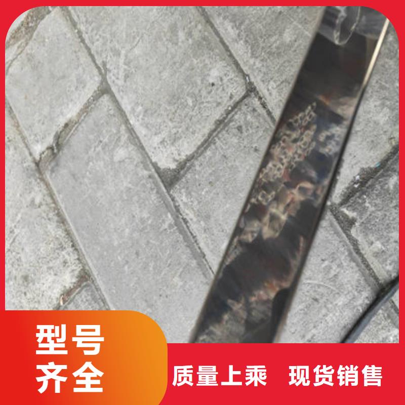 不锈钢装饰管不锈钢304拉丝方管实拍品质保障