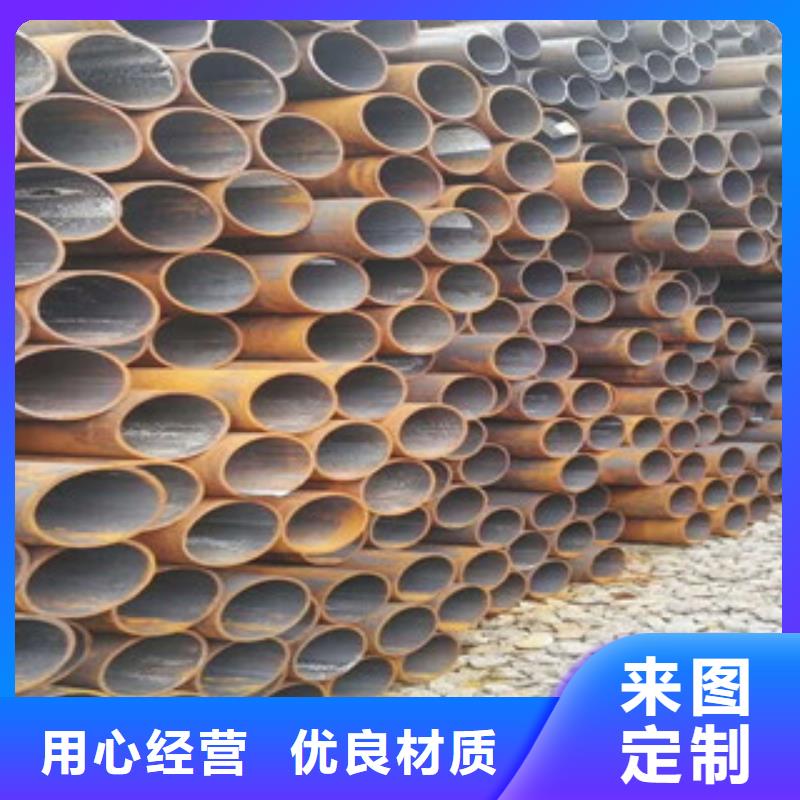 无缝钢管精密钢管厂家质检严格