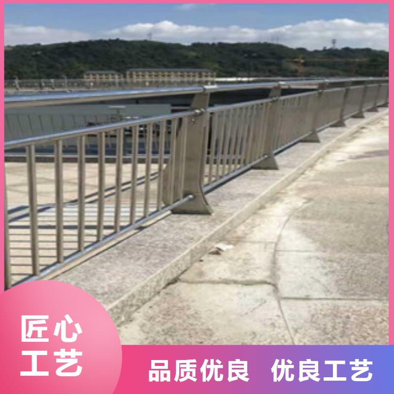 【市政桥梁不锈钢道路护栏】LED灯光护栏用品质说话
