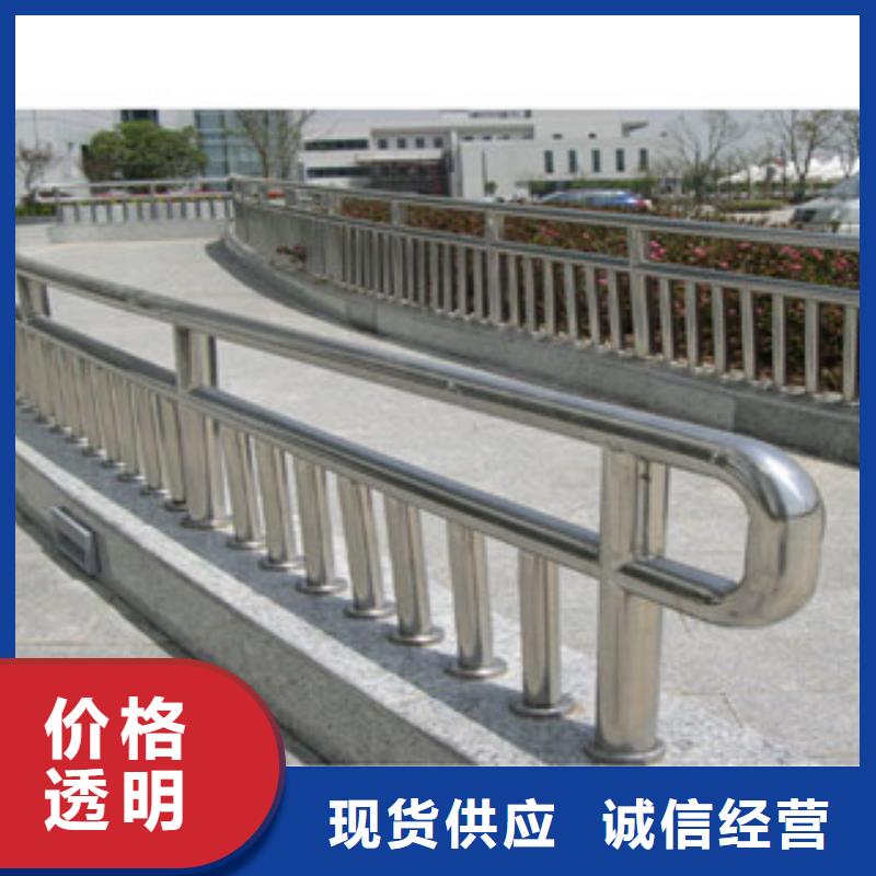 政桥梁不锈钢道路护栏,桥梁景观护栏工厂认证