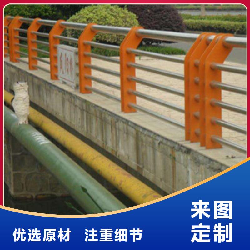 桥梁防撞护栏生产厂家-灯光护栏长期供应