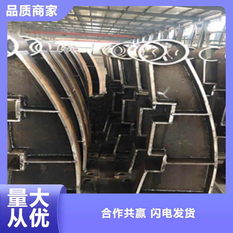 桥梁防撞护栏生产厂家_【道路交通护栏】品质服务诚信为本