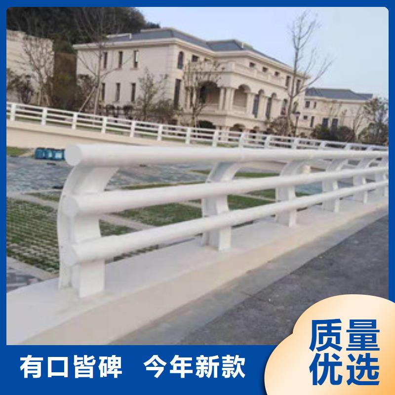 桥梁防撞护栏生产厂家灯光护栏值得买