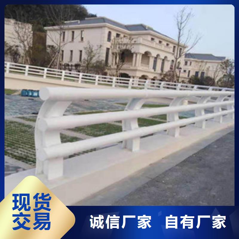 桥梁防撞护栏生产厂家-灯光护栏长期供应