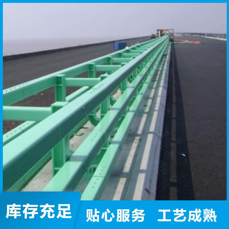 桥梁防撞护栏生产厂家桥梁防撞护栏生产加工
