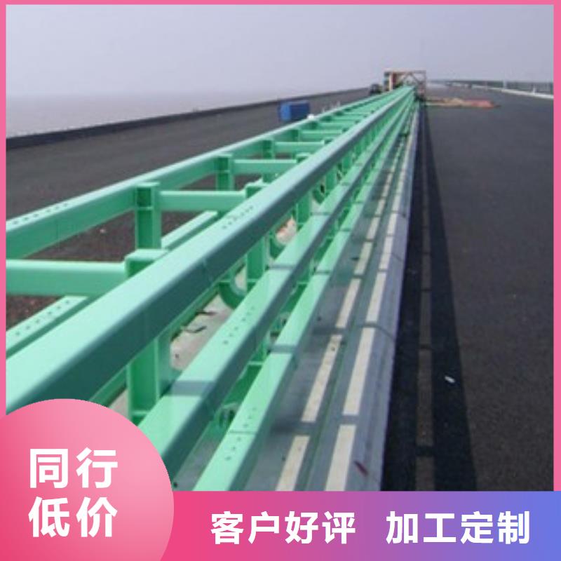 桥梁防撞护栏生产厂家_桥梁景观护栏支持批发零售