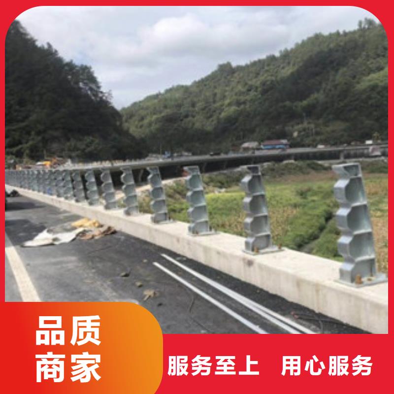 桥梁防撞护栏生产厂家【防撞护栏】今年新款