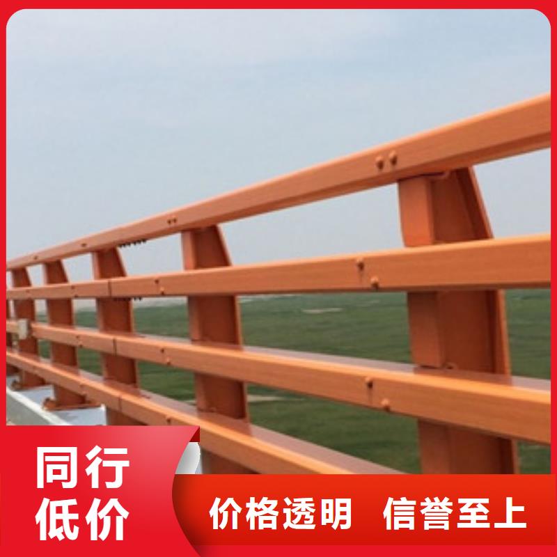桥梁防撞护栏生产厂家桥梁防撞护栏出厂价