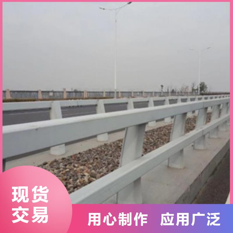 桥梁不锈钢护栏生产厂家【桥梁防撞护栏】每一处都是匠心制作