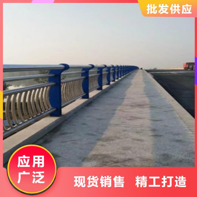 桥梁不锈钢护栏生产厂家_不锈钢桥梁护栏品质商家