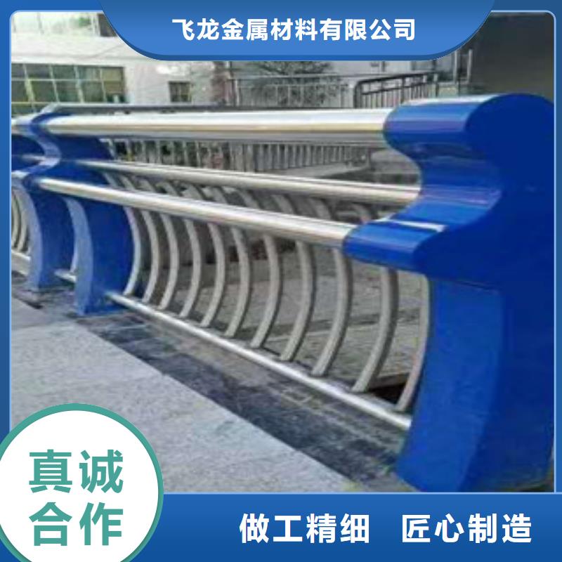 人行道栏杆生产厂家桥梁景观护栏现货实拍