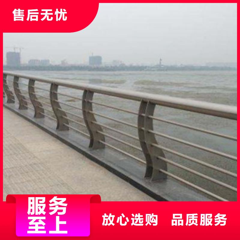 人行道栏杆生产厂家桥梁护栏生产安装
