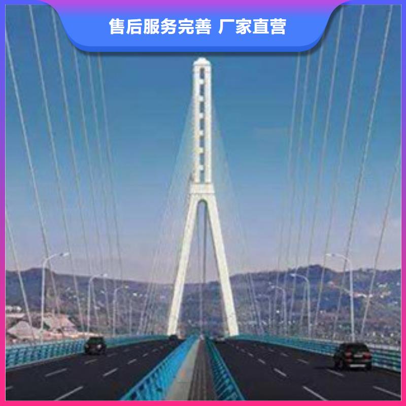 桥梁景区灯光护栏【不锈钢桥梁护栏】专业生产团队