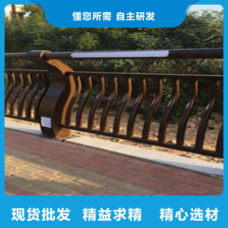桥梁景区灯光护栏_桥梁景观护栏厂家新品