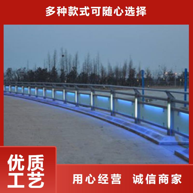 桥梁景区灯光护栏灯光护栏认准大品牌厂家