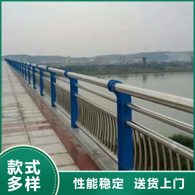 桥梁栏杆生产厂家桥梁景观护栏诚信经营现货现发