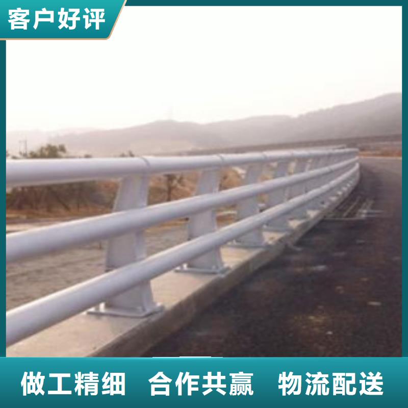 桥梁栏杆生产厂家-不锈钢桥梁护栏热销产品