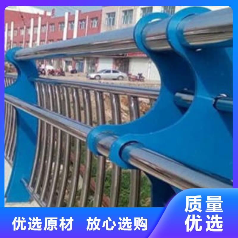桥梁栏杆生产厂家防撞护栏定制速度快工期短