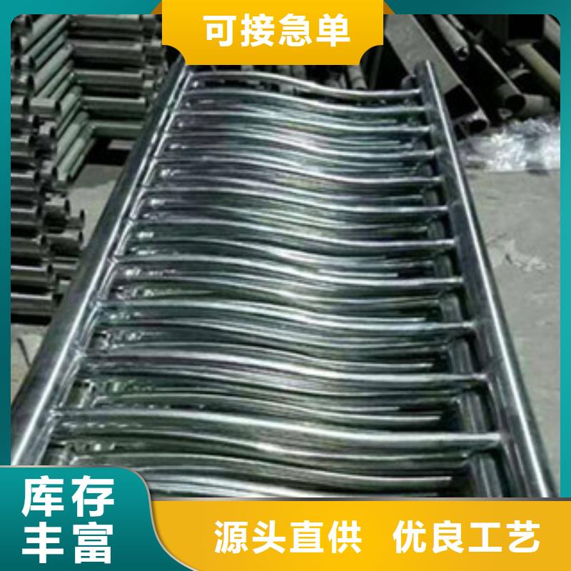 桥梁河道防护护栏桥梁防撞护栏多年实力厂家