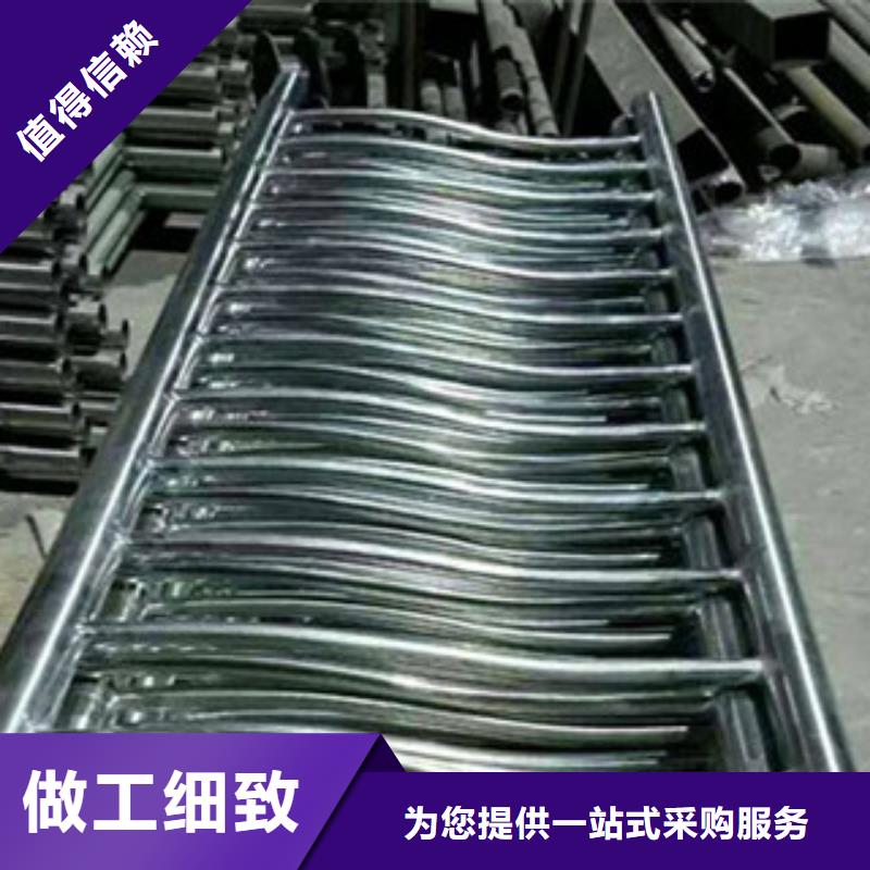 桥梁河道防护护栏桥梁护栏品质好才是硬道理