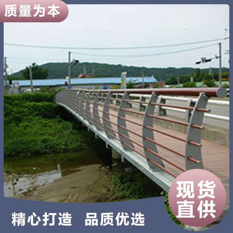 桥梁河道防护护栏桥梁防撞护栏优选厂商