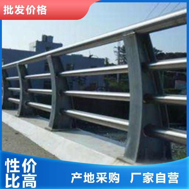 桥梁道路隔离护栏,桥梁灯光护栏工厂直供