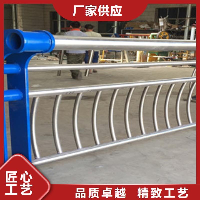 桥梁道路隔离护栏,【桥梁防撞护栏】匠心打造