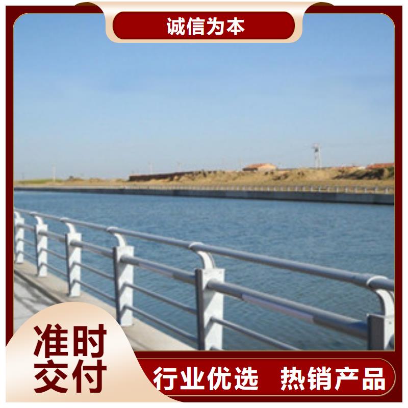 桥梁道路隔离护栏LED灯光护栏产地批发