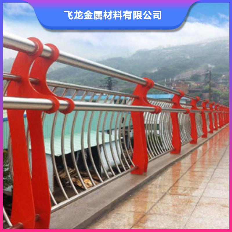 304不锈钢复合管-桥梁灯光护栏符合标准