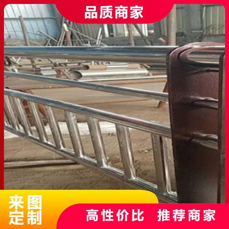304不锈钢复合管桥梁护栏每一处都是匠心制作