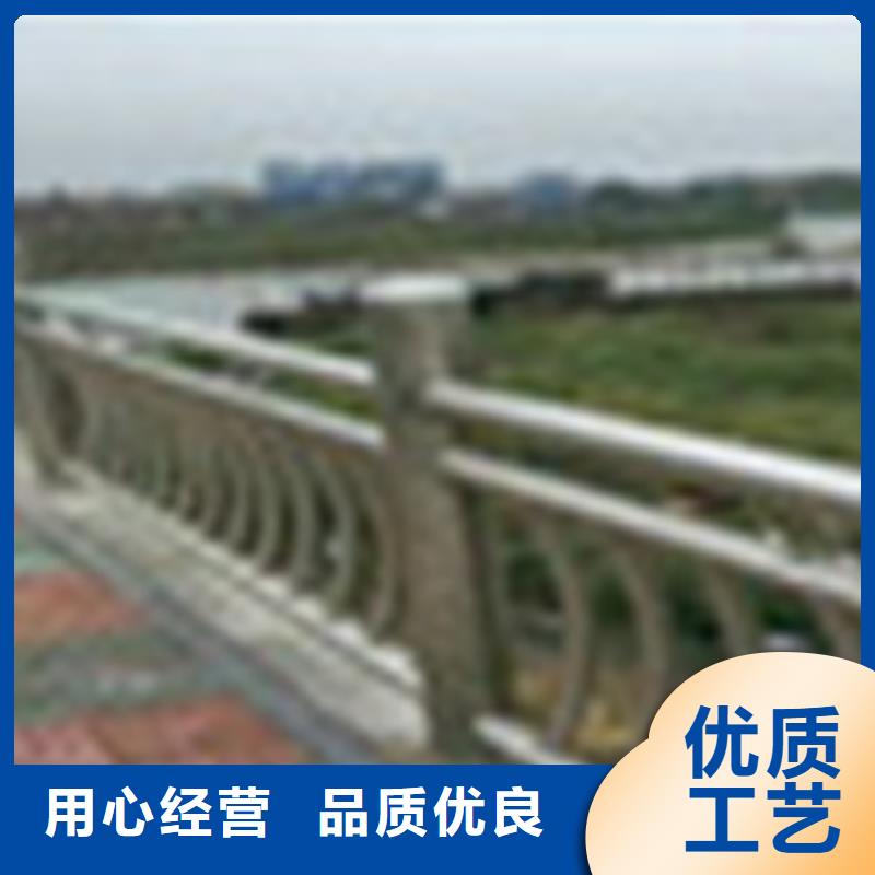 304不锈钢复合管桥梁景观护栏价格合理