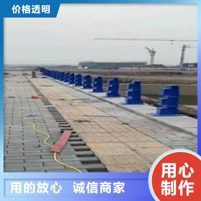 304不锈钢复合管桥梁护栏行业优选