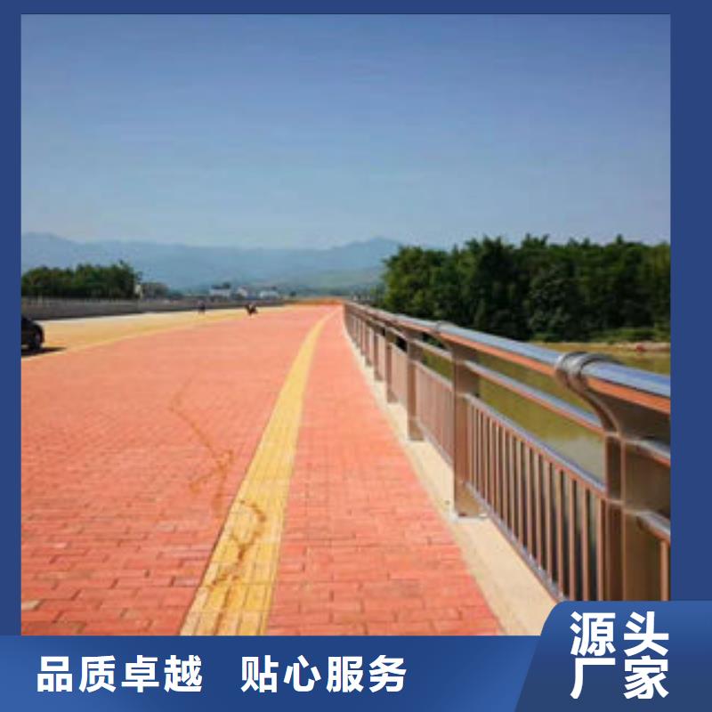 304不锈钢复合管灯光护栏严格把控每一处细节