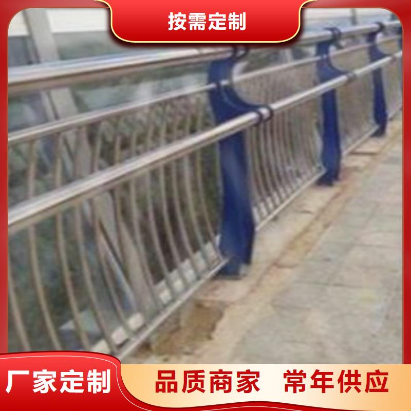 钢背木护栏灯光护栏经销商