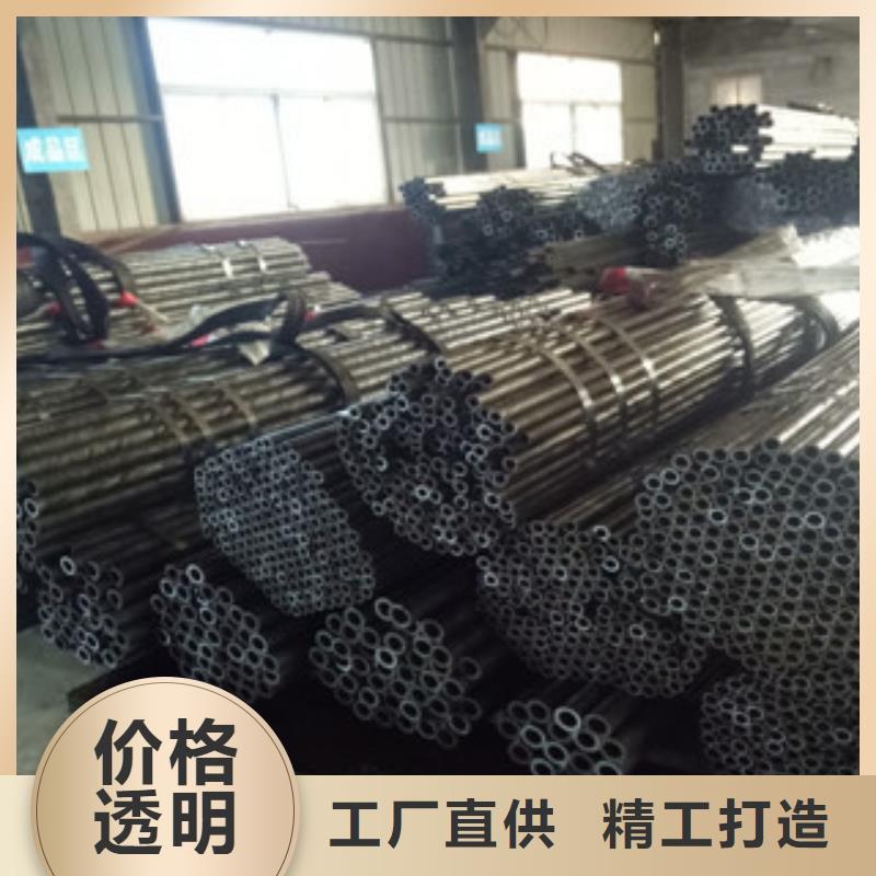 精密钢管让客户买的放心