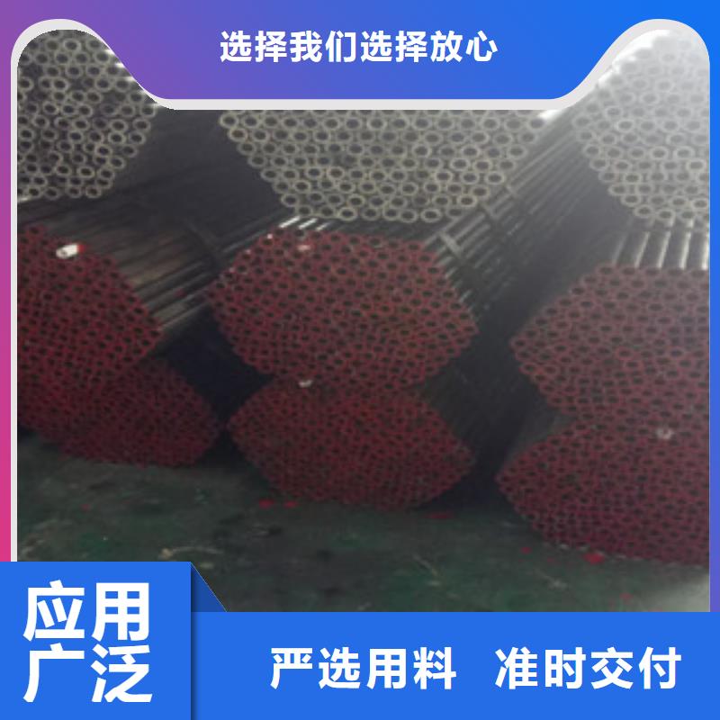 热轧钢管精密无缝管当地厂家值得信赖