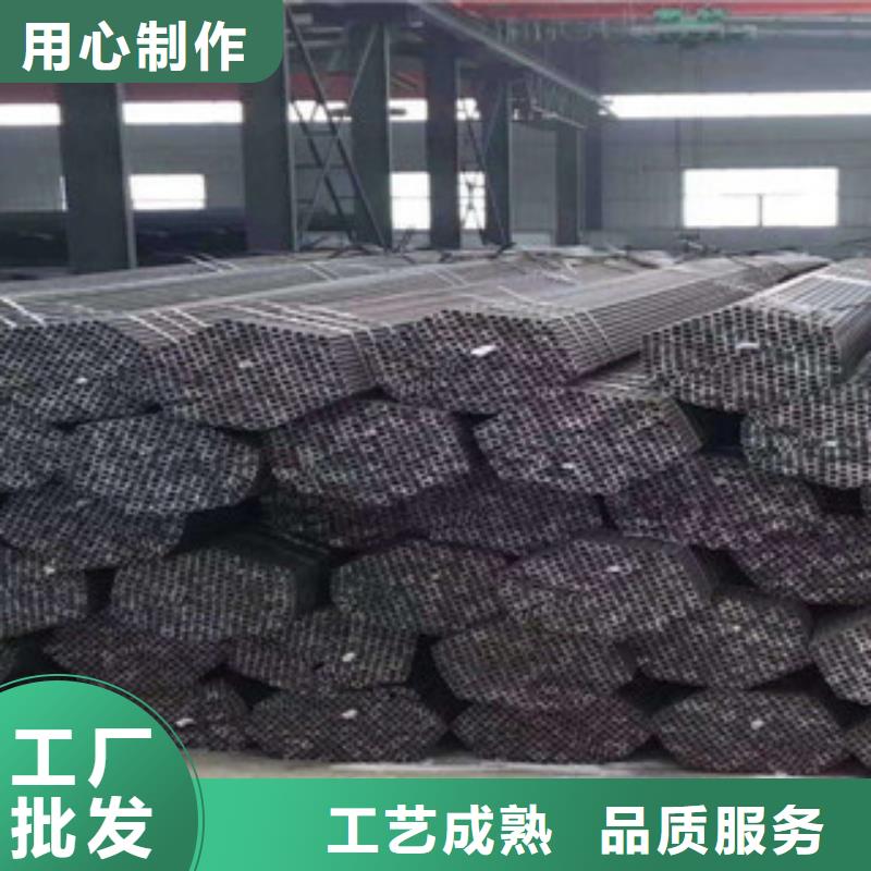 珩磨钢管精密异形管工艺层层把关