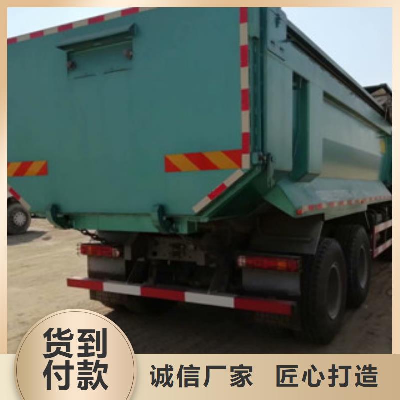 二手车新车牵引车6万包上路发货及时