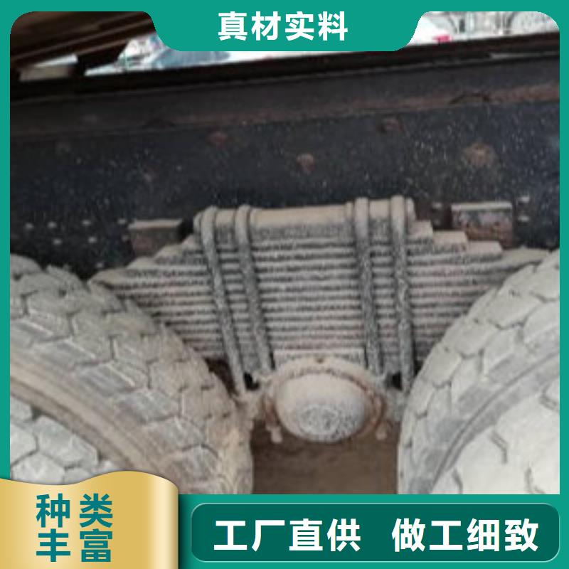 挂车收售牵引车自卸车搅拌车场行情