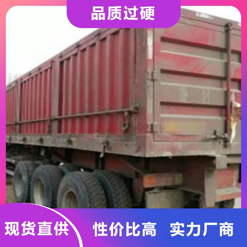 挂车_新车牵引车6万包上路品质做服务