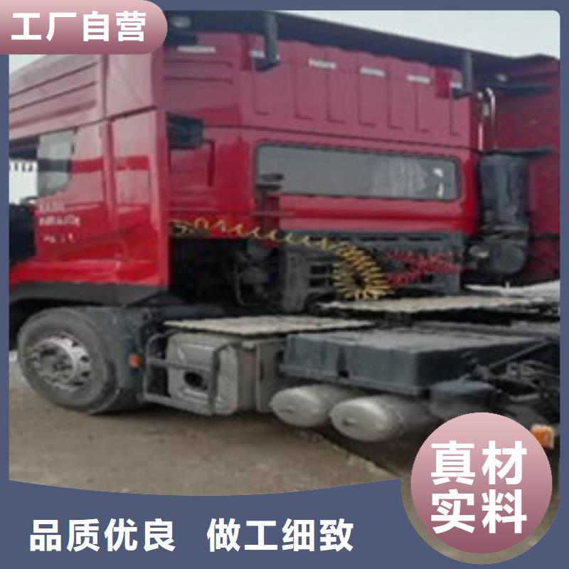 挂车新车牵引车6万包上路专业设计