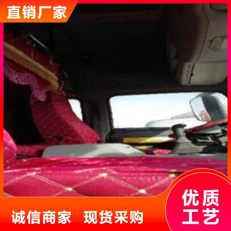 挂车收售牵引车自卸车搅拌车源头厂家供应