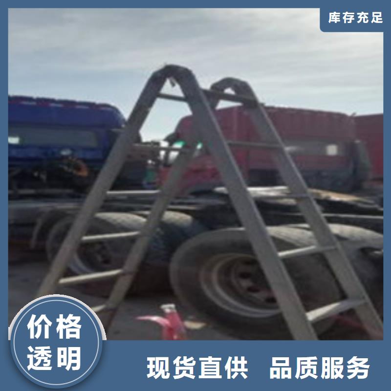 挂车收售牵引车自卸车搅拌车场行情