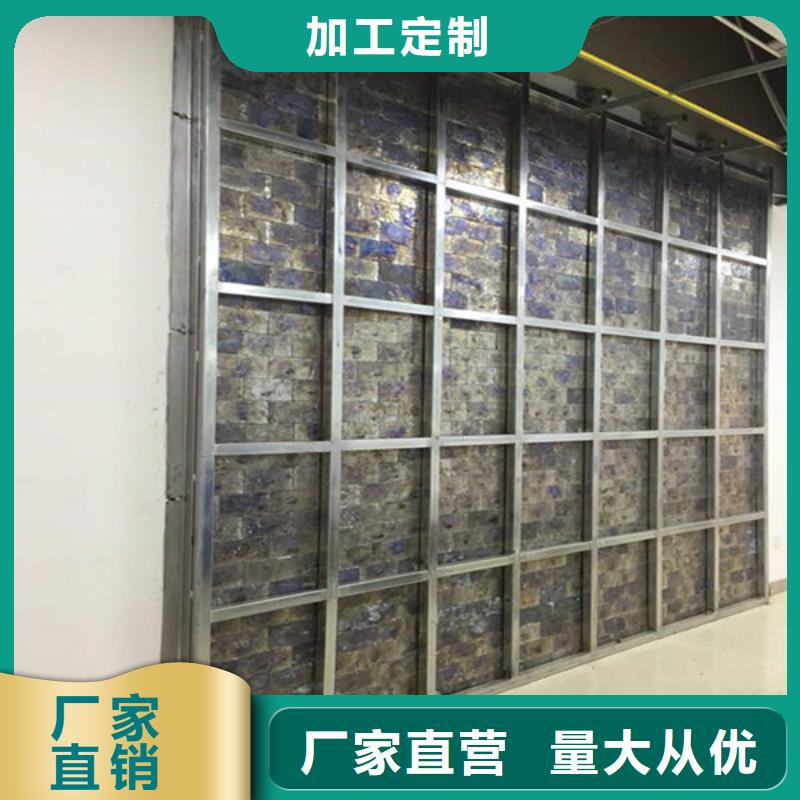 玉溪型号全低异形铅件