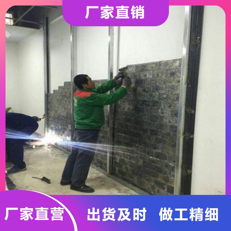 高密度铅板制造